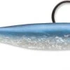 Storm Trick Tail Minnow W/ Jig 5 Inch Soft Plastic Swimbait Baits
