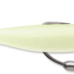 Baits Storm 360GT Trick Tail Minnow W/ Hook 5 Inch Soft Plastic Swimbait