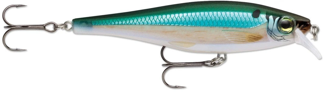 Rapala Balsa Xtreme BX Minnow 07 Shallow Diving Jerkbait 1 Rapala Balsa Xtreme BX Minnow 07 Shallow Diving Jerkbait
