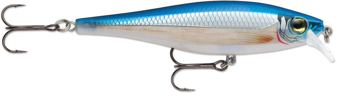 Rapala Balsa Xtreme BX Minnow 07 Shallow Diving Jerkbait 2 Rapala Balsa Xtreme BX Minnow 07 Shallow Diving Jerkbait