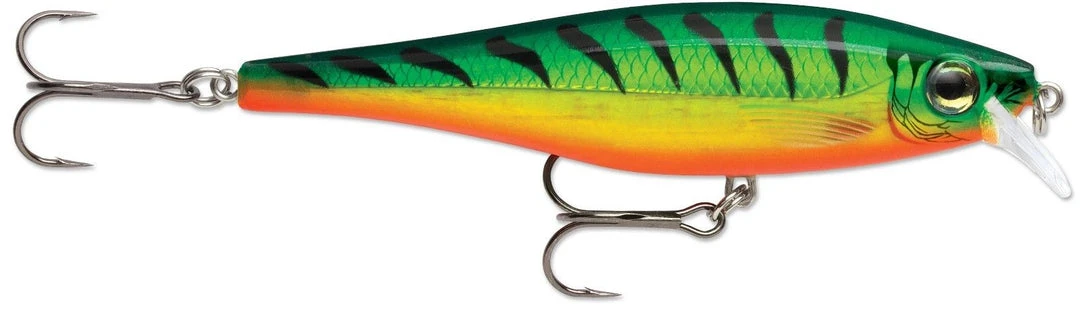 Rapala Balsa Xtreme BX Minnow 07 Shallow Diving Jerkbait 3 Rapala Balsa Xtreme BX Minnow 07 Shallow Diving Jerkbait