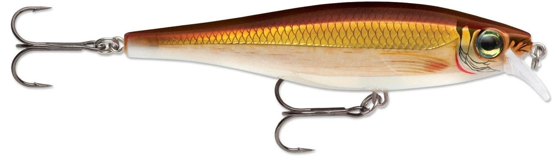 Rapala Balsa Xtreme BX Minnow 07 Shallow Diving Jerkbait 4 Rapala Balsa Xtreme BX Minnow 07 Shallow Diving Jerkbait