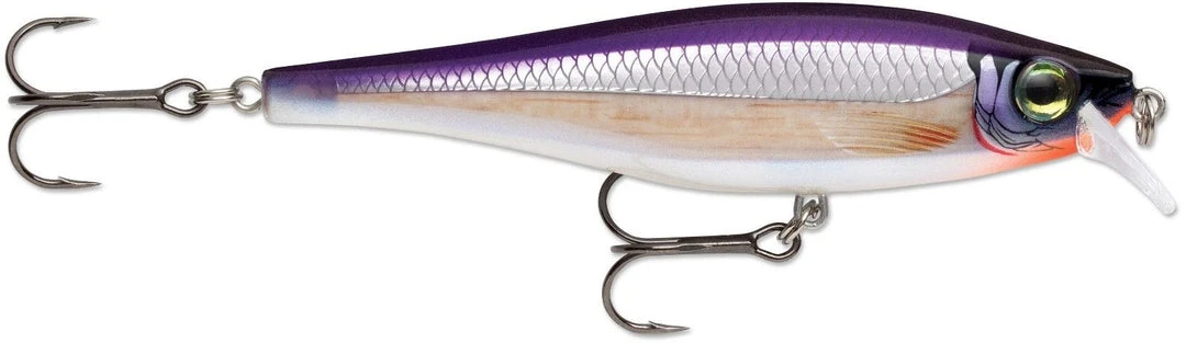 Rapala Balsa Xtreme BX Minnow 07 Shallow Diving Jerkbait 6 Rapala Balsa Xtreme BX Minnow 07 Shallow Diving Jerkbait