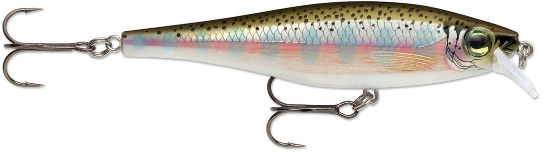 Rapala Balsa Xtreme BX Minnow 07 Shallow Diving Jerkbait 7 Rapala Balsa Xtreme BX Minnow 07 Shallow Diving Jerkbait