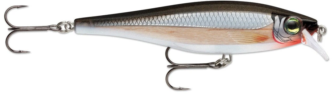 Rapala Balsa Xtreme BX Minnow 07 Shallow Diving Jerkbait 8 Rapala Balsa Xtreme BX Minnow 07 Shallow Diving Jerkbait