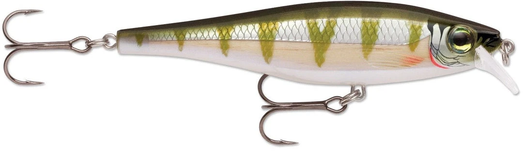 Rapala Balsa Xtreme BX Minnow 07 Shallow Diving Jerkbait 10 Rapala Balsa Xtreme BX Minnow 07 Shallow Diving Jerkbait