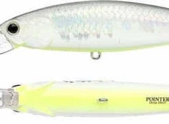 Baits Lucky Craft Pointer 100DD 4 Inch Deep Diving Suspending Jerkbait 57 Baits Lucky Craft Pointer 100DD 4 Inch Deep Diving Suspending Jerkbait