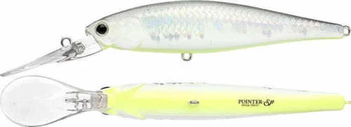 Baits Lucky Craft Pointer 100DD 4 Inch Deep Diving Suspending Jerkbait 22 Baits Lucky Craft Pointer 100DD 4 Inch Deep Diving Suspending Jerkbait