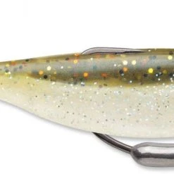 Storm 360GT Largo Shad W/ Hook Soft Plastic Swimbait Baits