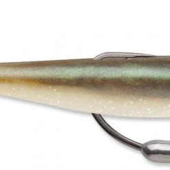 Storm 360GT Mangrove Minnow W/ Hook Soft Plastic Swimbait Baits