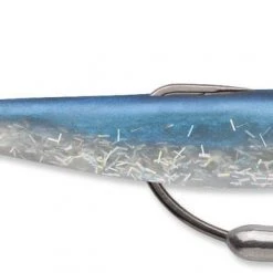 Storm 360GT Mangrove Minnow W/ Hook Soft Plastic Swimbait Baits