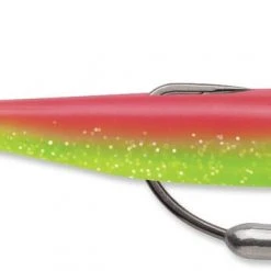 Storm 360GT Mangrove Minnow W/ Hook Soft Plastic Swimbait Baits