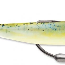 Storm 360GT Mangrove Minnow W/ Hook Soft Plastic Swimbait Baits