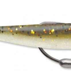 Storm 360GT Mangrove Minnow W/ Hook Soft Plastic Swimbait Baits