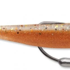 Storm 360GT Mangrove Minnow W/ Hook Soft Plastic Swimbait Baits