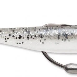 Storm 360GT Mangrove Minnow W/ Hook Soft Plastic Swimbait Baits
