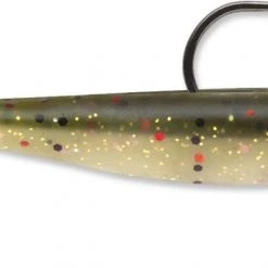 Baits Storm 360GT Mangrove Minnow W/ Jig Soft Plastic Swimbait