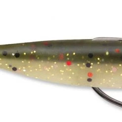 Storm 360GT Manta Tail W/ Hook Soft Plastic Swimbait