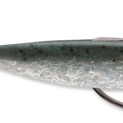 Storm 360GT Manta Tail W/ Hook Soft Plastic Swimbait