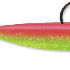 Storm 360GT Manta Tail W/ Jig Soft Plastic Swimbait Baits