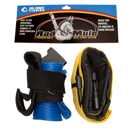 Rod Accessories Cal Coast Fishing Rod Mule Rod Carrying System 1 Rod Accessories Cal Coast Fishing Rod Mule Rod Carrying System