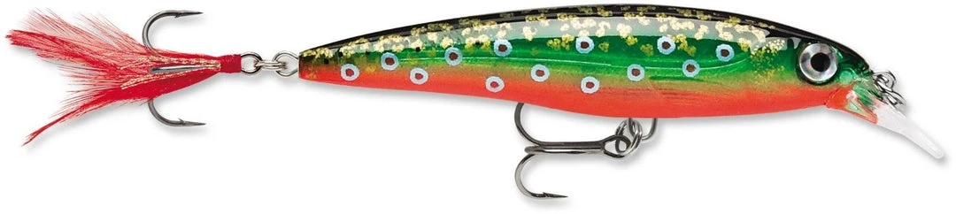 Rapala X-Rap 04 Shallow Diving Jerkbait Baits 1 Rapala X-Rap 04 Shallow Diving Jerkbait Baits