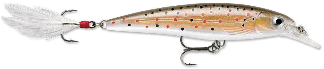 Rapala X-Rap 04 Shallow Diving Jerkbait Baits 2 Rapala X-Rap 04 Shallow Diving Jerkbait Baits