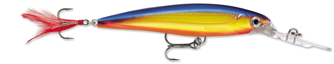 Rapala X-Rap Deep 08 Deep Diving Jerkbait Baits 3 Rapala X-Rap Deep 08 Deep Diving Jerkbait Baits