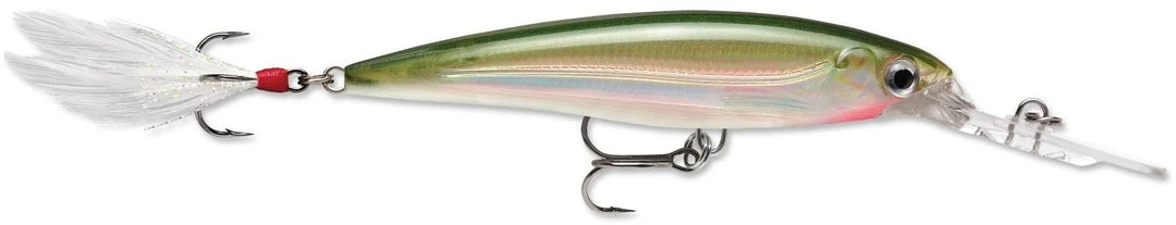 Rapala X-Rap Deep 08 Deep Diving Jerkbait Baits 4 Rapala X-Rap Deep 08 Deep Diving Jerkbait Baits