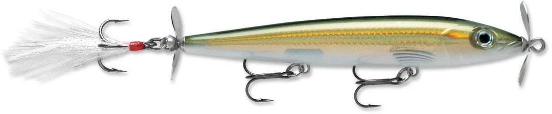 Rapala X-Rap Prop 11 Topwater Prop Bait 1 Rapala X-Rap Prop 11 Topwater Prop Bait