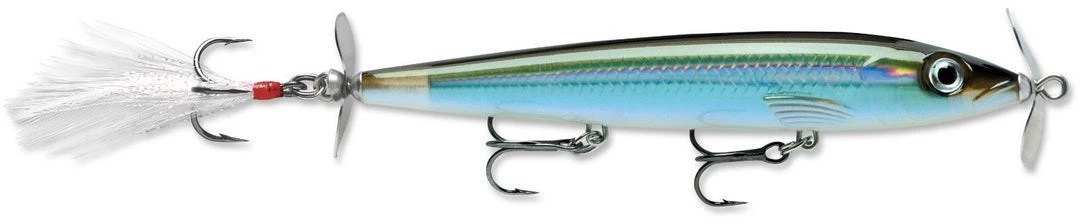 Rapala X-Rap Prop 11 Topwater Prop Bait 3 Rapala X-Rap Prop 11 Topwater Prop Bait