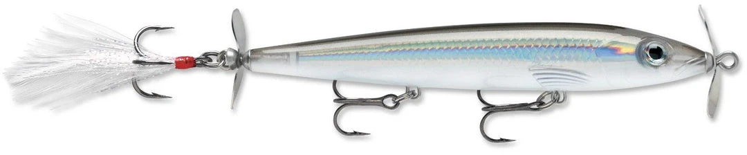 Rapala X-Rap Prop 11 Topwater Prop Bait 4 Rapala X-Rap Prop 11 Topwater Prop Bait