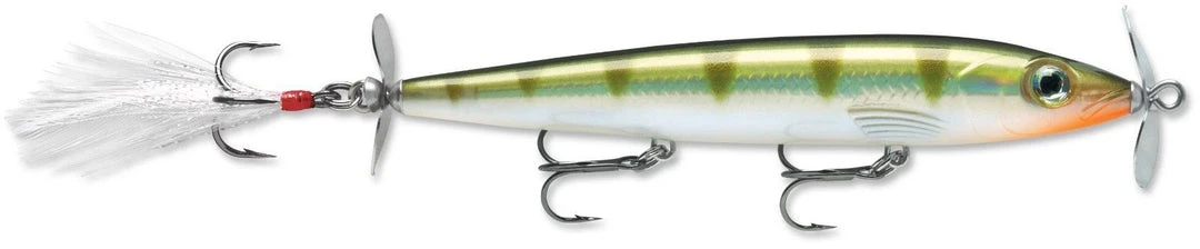 Rapala X-Rap Prop 11 Topwater Prop Bait 6 Rapala X-Rap Prop 11 Topwater Prop Bait