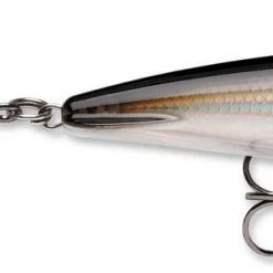 Rapala X-Rap Subwalk 15 Topwater Subsurface Walker Baits
