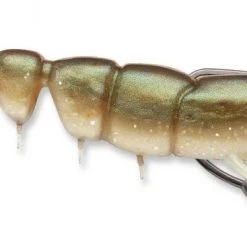 Baits Storm 360GT Shrimp W/ Hook Soft Plastic Swimbait