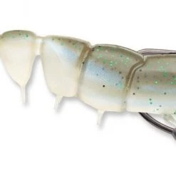 Baits Storm 360GT Shrimp W/ Hook Soft Plastic Swimbait