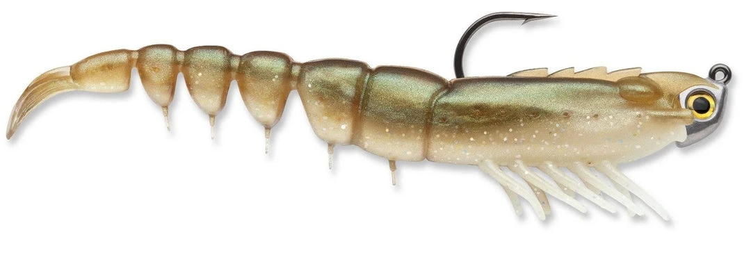 Baits Storm 360GT Shrimp W/ Jig Soft Plastic Swimbait 1 Baits Storm 360GT Shrimp W/ Jig Soft Plastic Swimbait