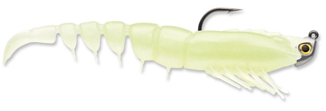 Baits Storm 360GT Shrimp W/ Jig Soft Plastic Swimbait 7 Baits Storm 360GT Shrimp W/ Jig Soft Plastic Swimbait