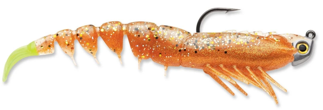 Baits Storm 360GT Shrimp W/ Jig Soft Plastic Swimbait 13 Baits Storm 360GT Shrimp W/ Jig Soft Plastic Swimbait
