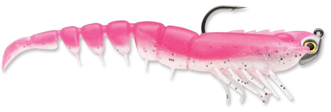 Baits Storm 360GT Shrimp W/ Jig Soft Plastic Swimbait 19 Baits Storm 360GT Shrimp W/ Jig Soft Plastic Swimbait