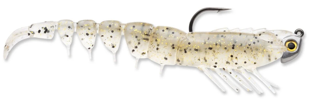 Baits Storm 360GT Shrimp W/ Jig Soft Plastic Swimbait 24 Baits Storm 360GT Shrimp W/ Jig Soft Plastic Swimbait