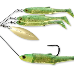 Baits LIVETARGET BaitBall Spinner Rig Umbrella Rig