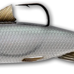 LIVETARGET Hitch Soft Body Swimbait Baits