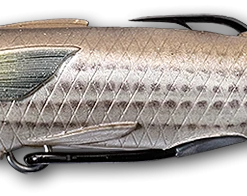 LIVETARGET Mullet Hollow Body Swimbait Baits