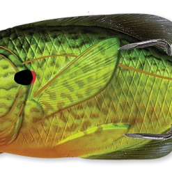 LIVETARGET Sunfish Hollow Body Swimbait