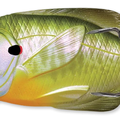 LIVETARGET Sunfish Hollow Body Swimbait