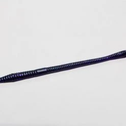 Baits Zoom Trick Worm 6 1/2 Inch Soft Plastic Worm 20 Pack