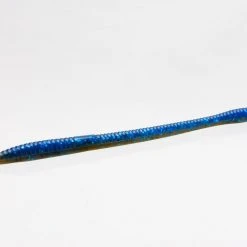 Baits Zoom Trick Worm 6 1/2 Inch Soft Plastic Worm 20 Pack