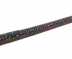 Baits Zoom Trick Worm 6 1/2 Inch Soft Plastic Worm 20 Pack