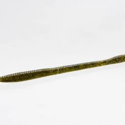 Baits Zoom Trick Worm 6 1/2 Inch Soft Plastic Worm 20 Pack